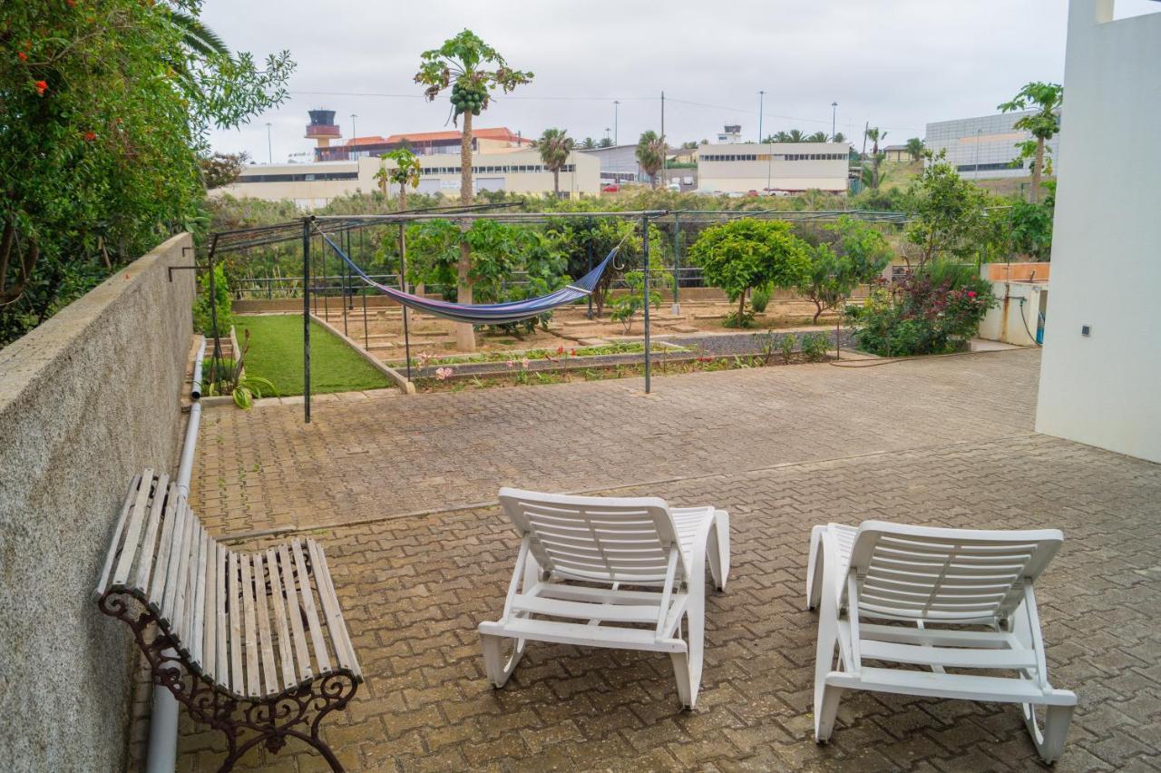 Slowing Villas - Villa Oceano Porto Santo Island Exterior foto