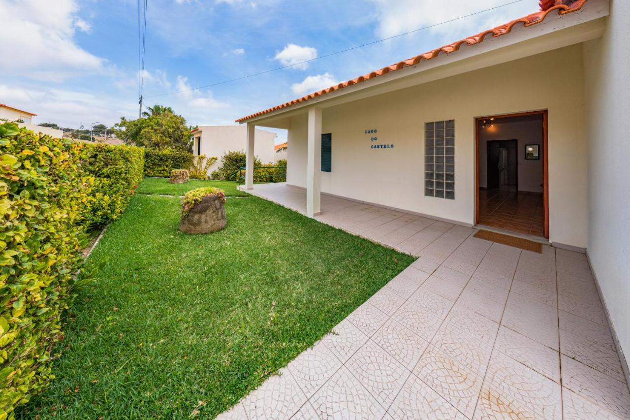 Slowing Villas - Villa Oceano Porto Santo Island Exterior foto