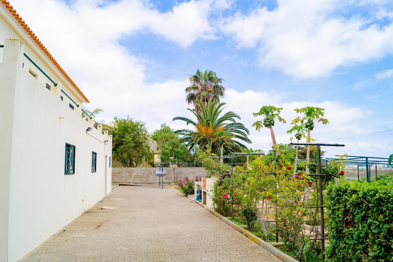 Slowing Villas - Villa Oceano Porto Santo Island Exterior foto
