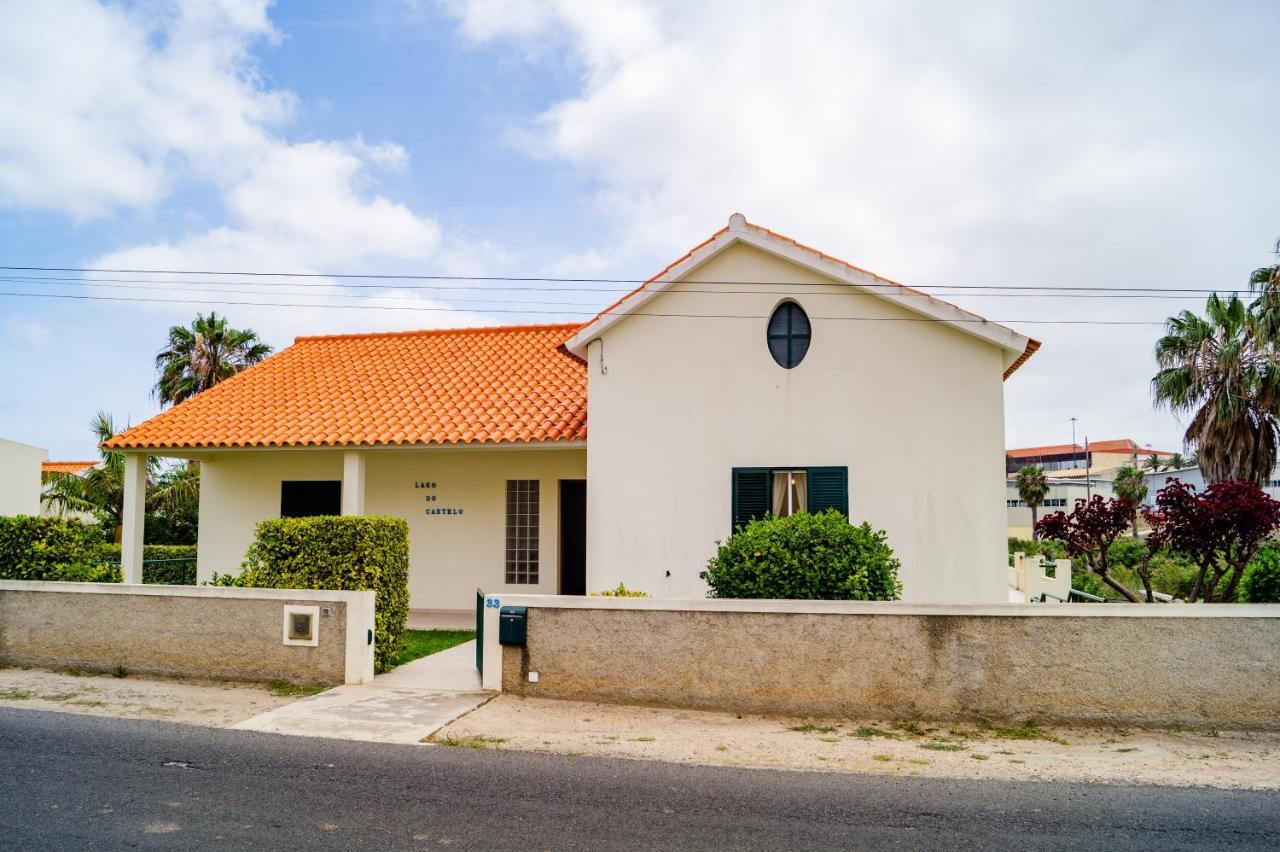 Slowing Villas - Villa Oceano Porto Santo Island Exterior foto