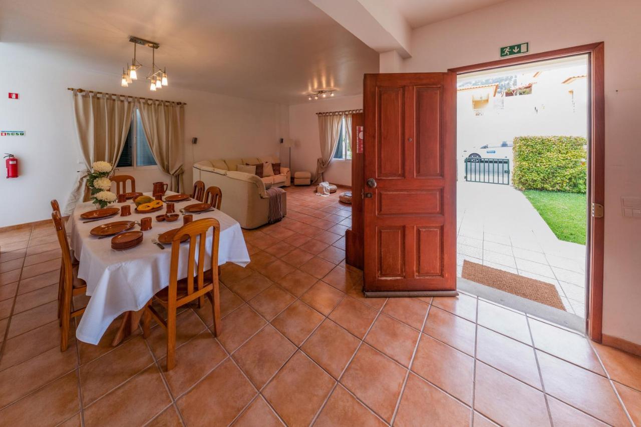 Slowing Villas - Villa Oceano Porto Santo Island Exterior foto
