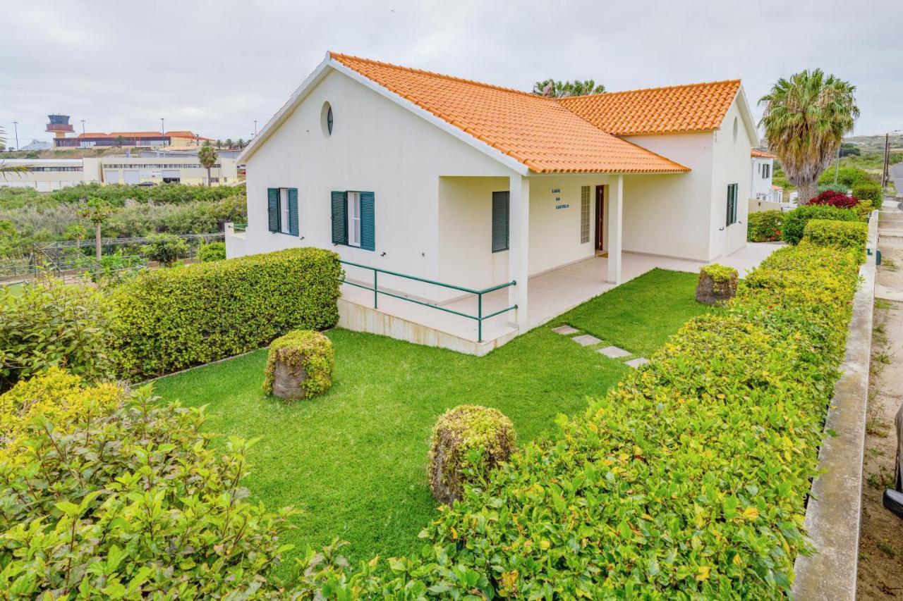 Slowing Villas - Villa Oceano Porto Santo Island Exterior foto